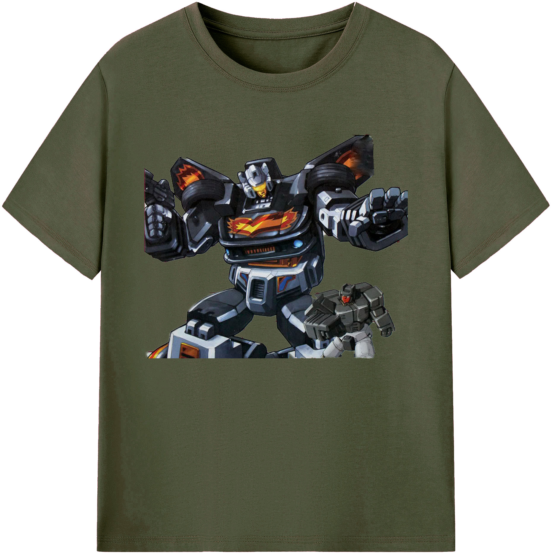 （画像用）  綿100％ メンズ半袖Tシャツ｜肌触りやわらか＆通気性